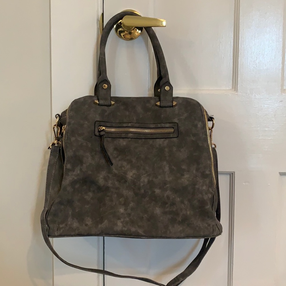Buckle purse